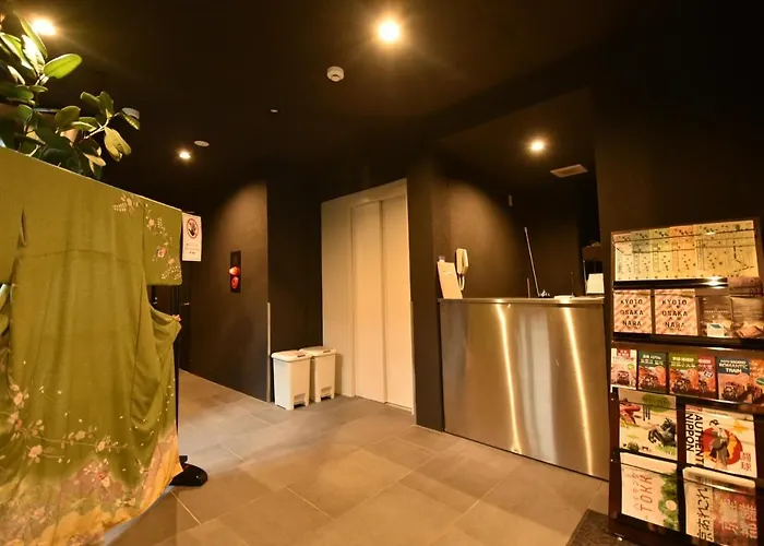 Enzo Kyoto Gojo E / Vacation Stay 54295